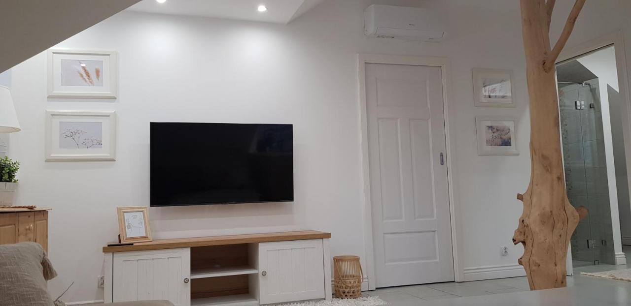 Apartments The Space Drawsko Pomorskie Bilik gambar