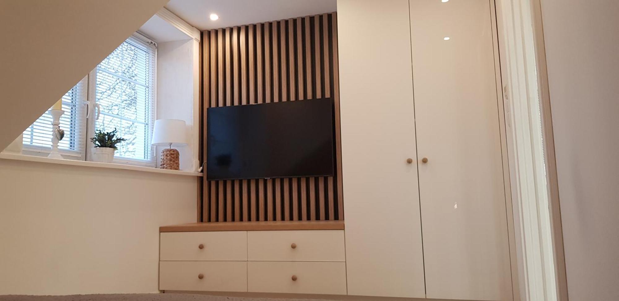Apartments The Space Drawsko Pomorskie Bilik gambar