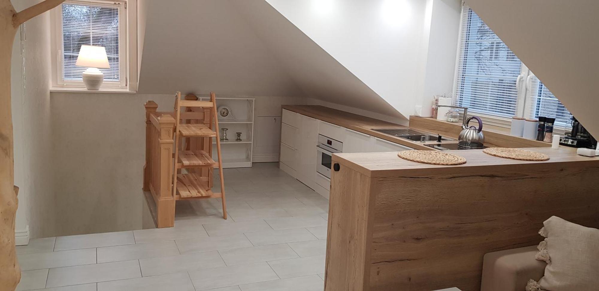 Apartments The Space Drawsko Pomorskie Bilik gambar