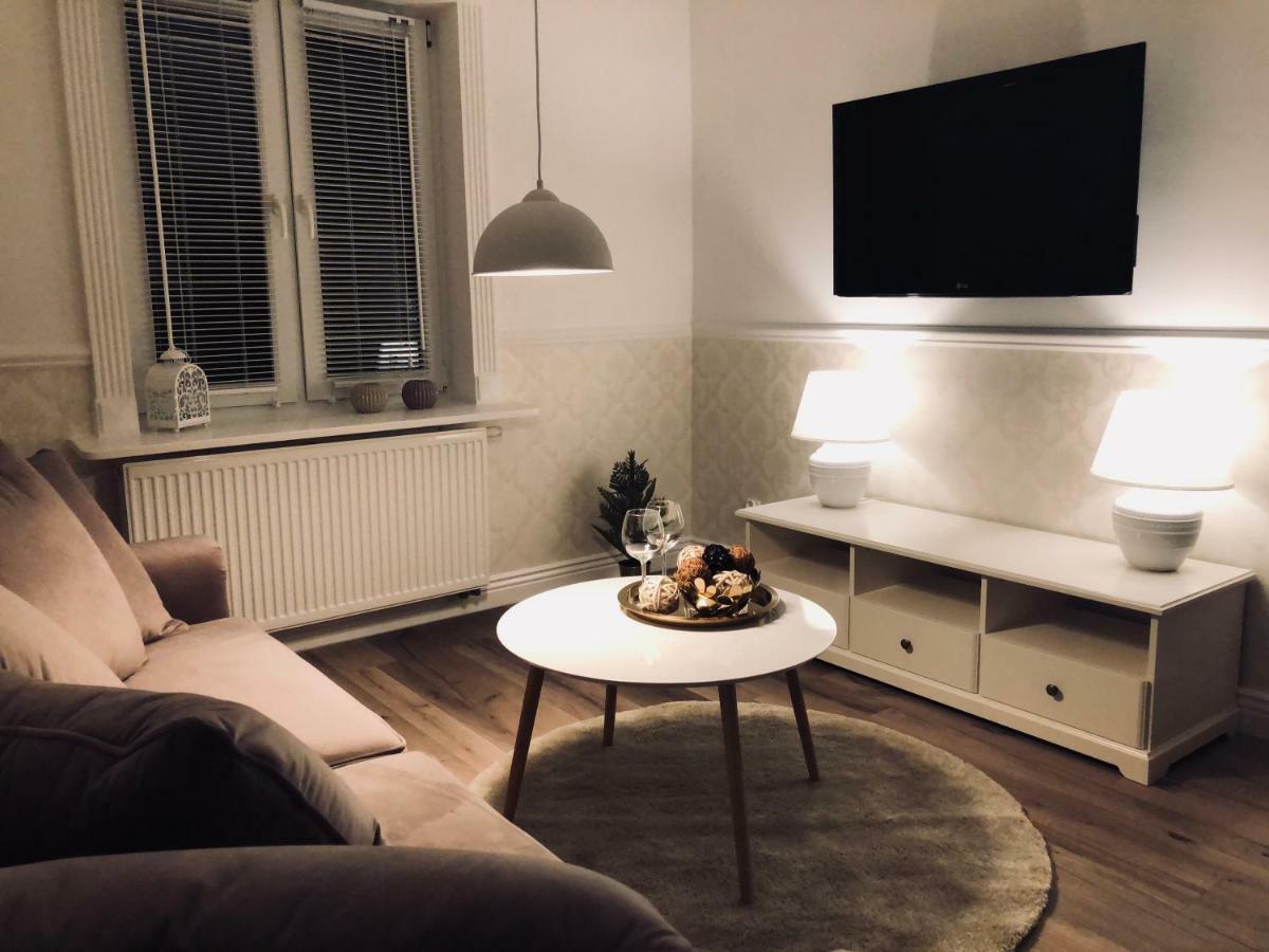 Apartments The Space Drawsko Pomorskie Luaran gambar
