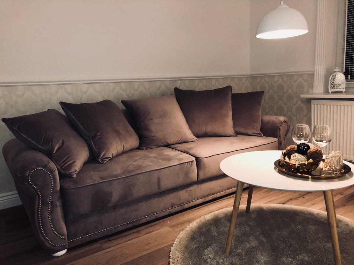 Apartments The Space Drawsko Pomorskie Luaran gambar