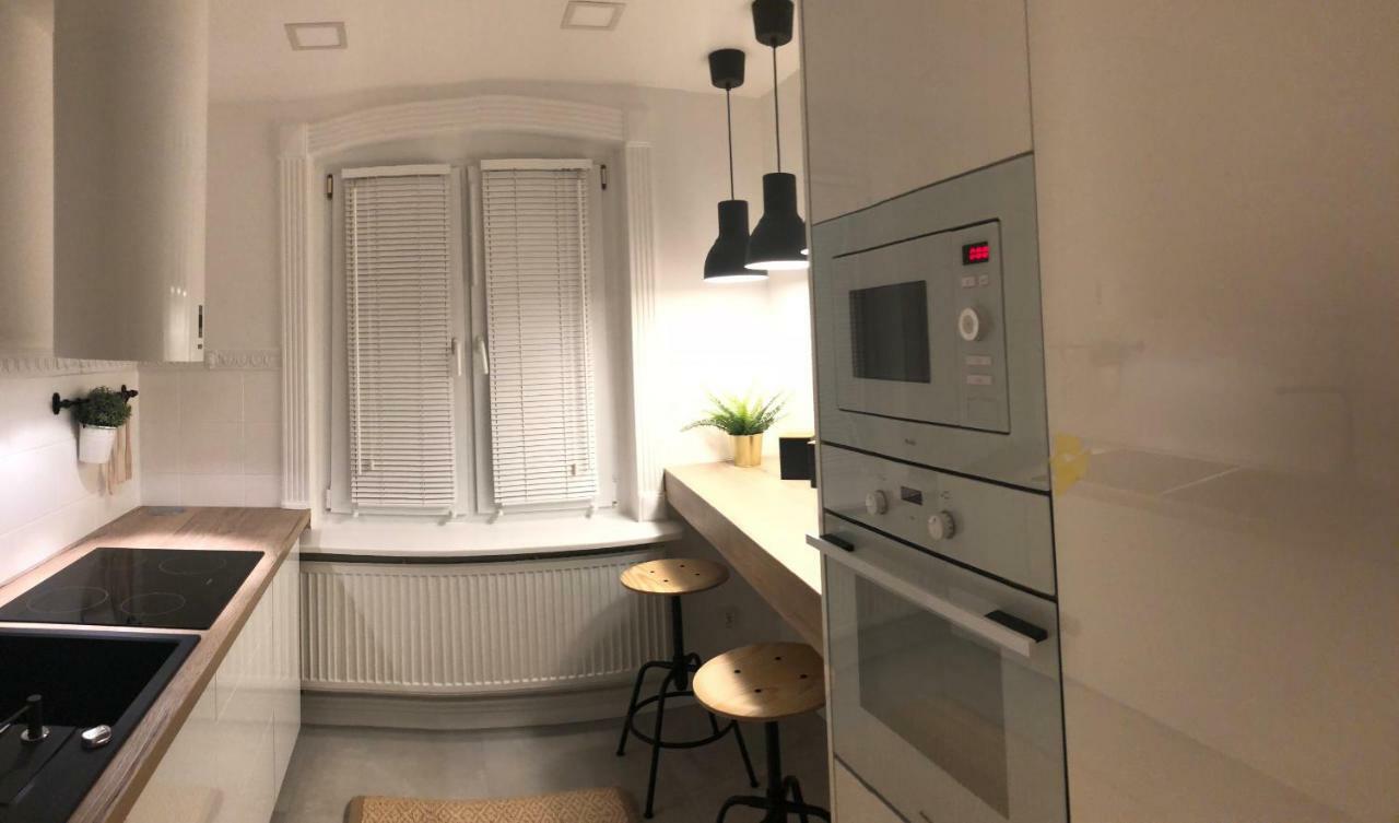 Apartments The Space Drawsko Pomorskie Luaran gambar